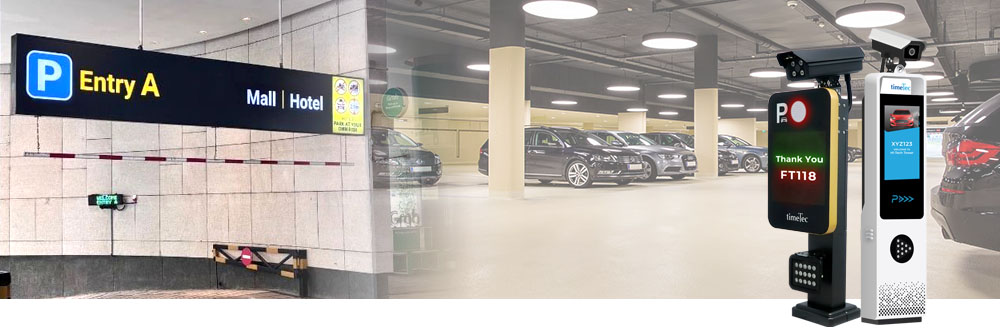 Mall Parking